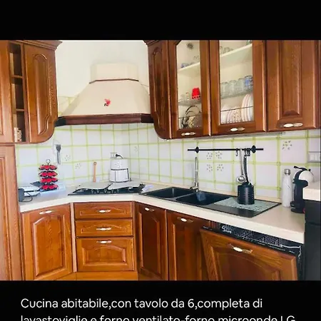 Apartment Micheli *